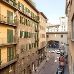 Апартаменты Best Location Ponte Vecchio *