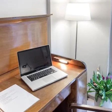 Apartament Best Location Ponte Vecchio Florencja