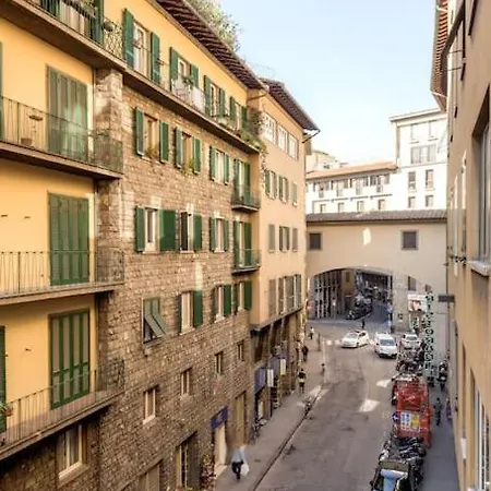 Apartament Best Location Ponte Vecchio *