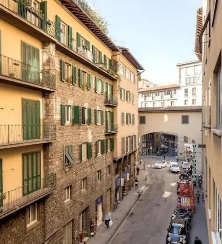 Apartment Best Location Ponte Vecchio *